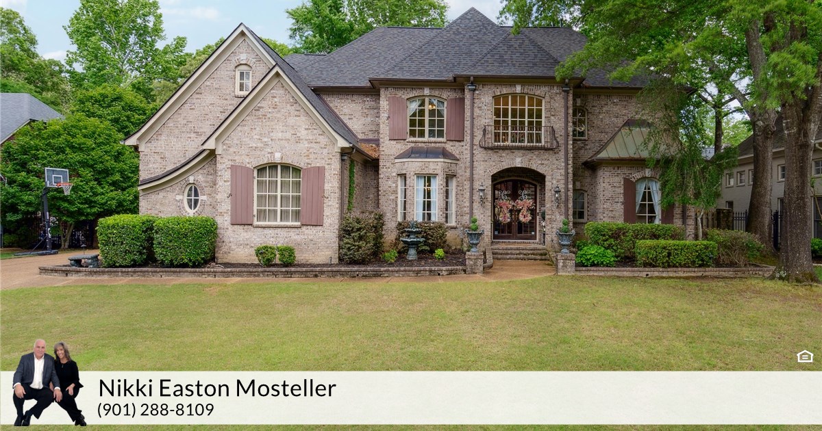 3486 Manor Grove Cove, Collierville, TN 38017